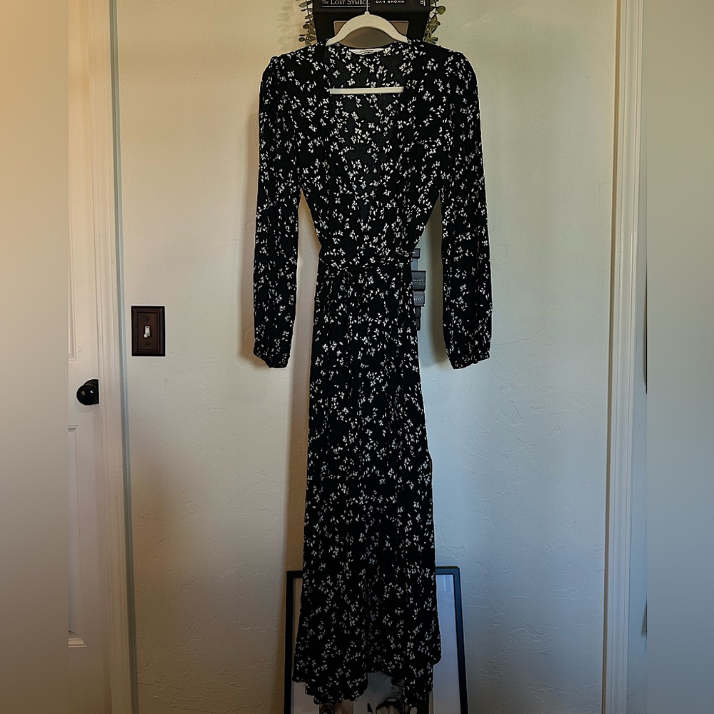 Stunning & Other Stories Wrap Dress - Size 4